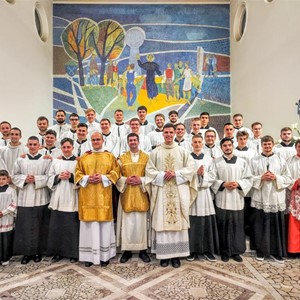 Generacijski susret ministranata i primanje novih u Župi Marije Pomoćnice na Knežiji